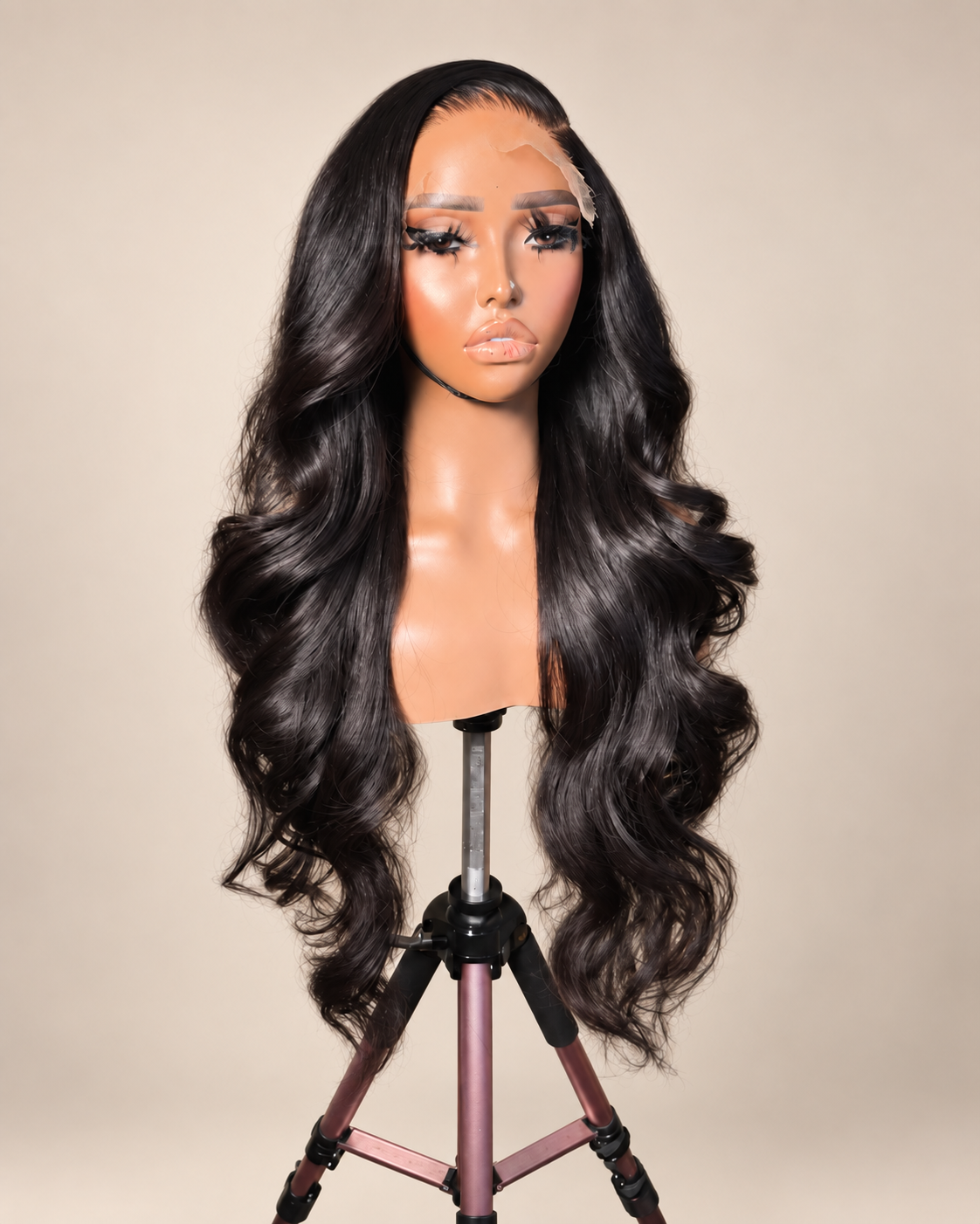 Jolyn - Vietnamese Donor Wig HD 5x5 Closure