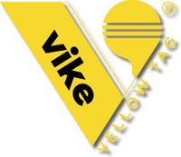 Yellow Tag by Vike