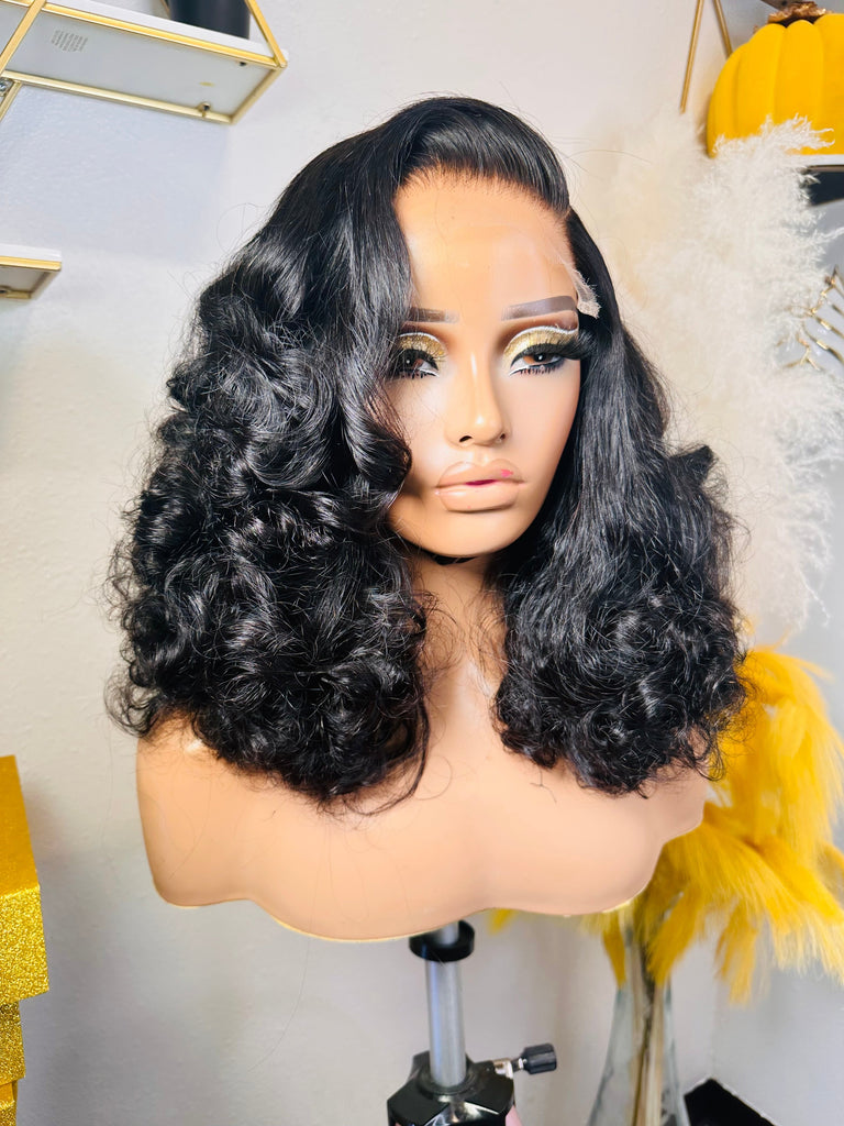 How To Find The Perfect Luxury Wig For You