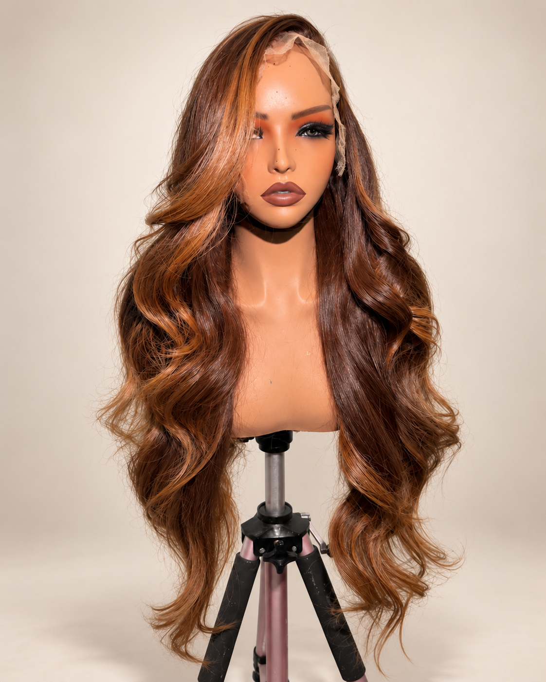 Amelia HD 13x6 Frontal Raw Donor Wig