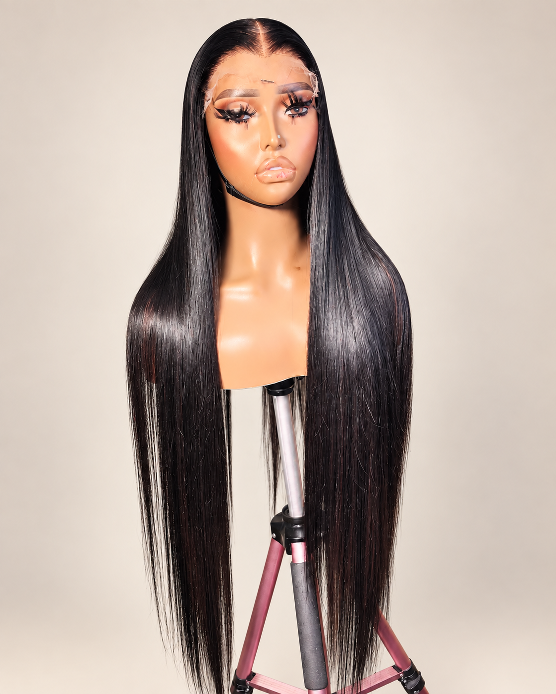 32” Premium Raw Donor Bone Straight