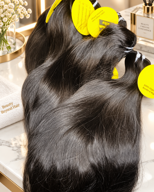 Vietnamese Natural Straight