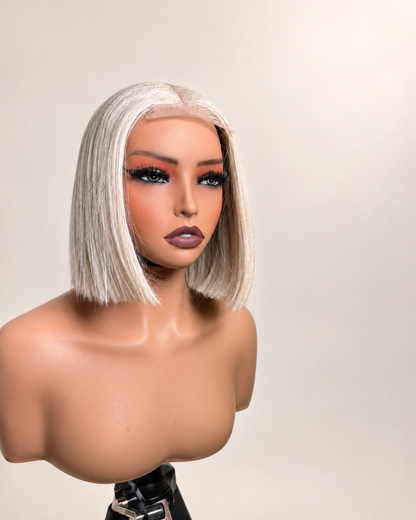Summer Glue Less Bob Wigs