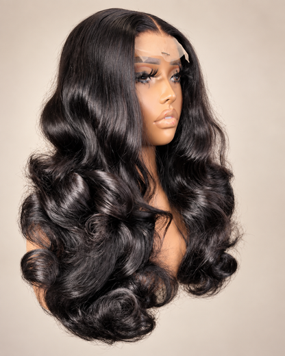 18” Ama Loose Bouncy Curls