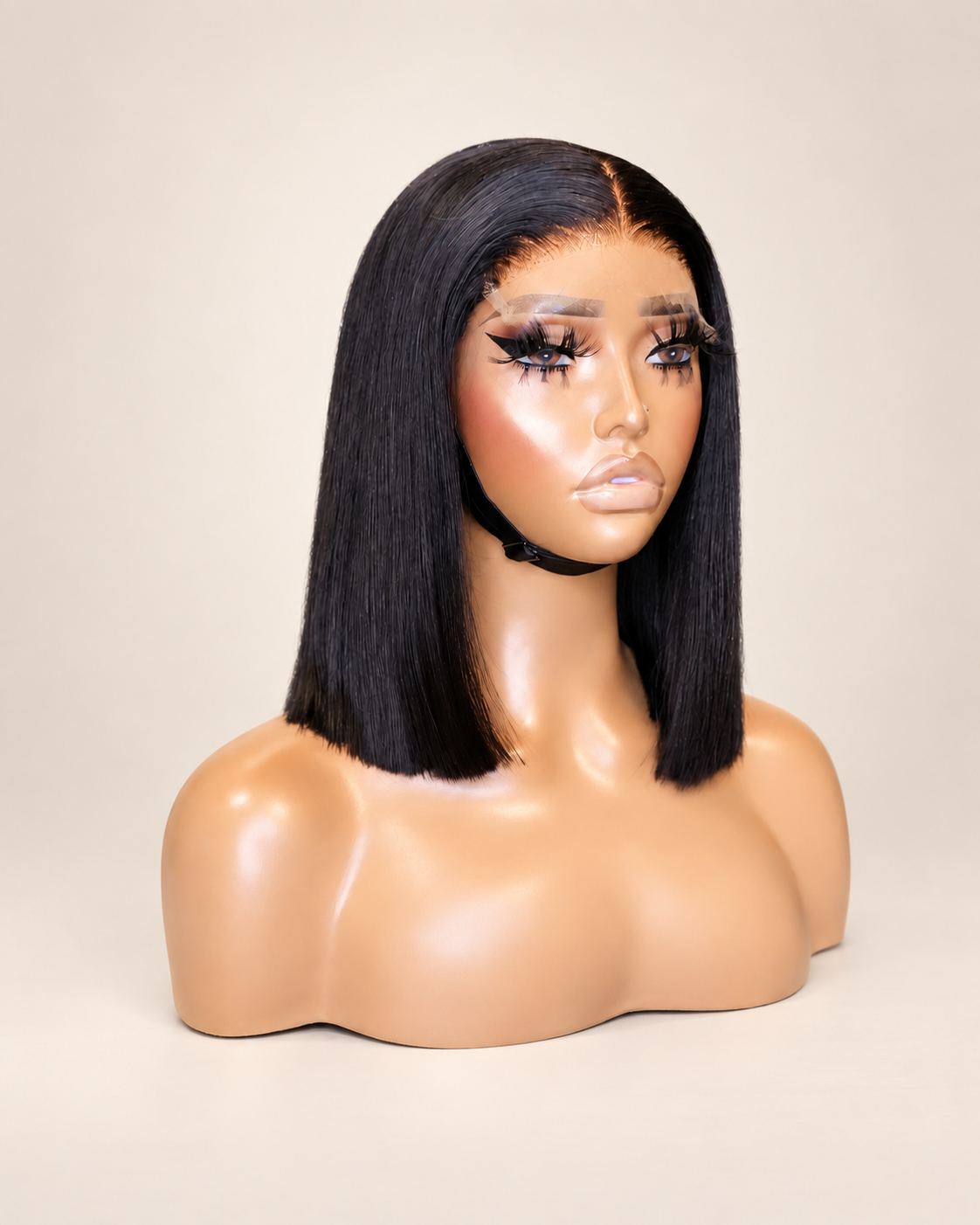 Bibi Bob HD 5x5 Closure Wig