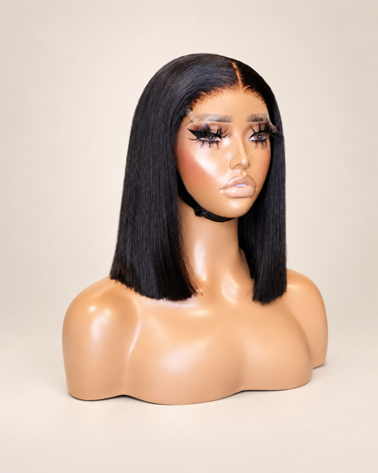 Bibi Bob HD 5x5 Closure Wig