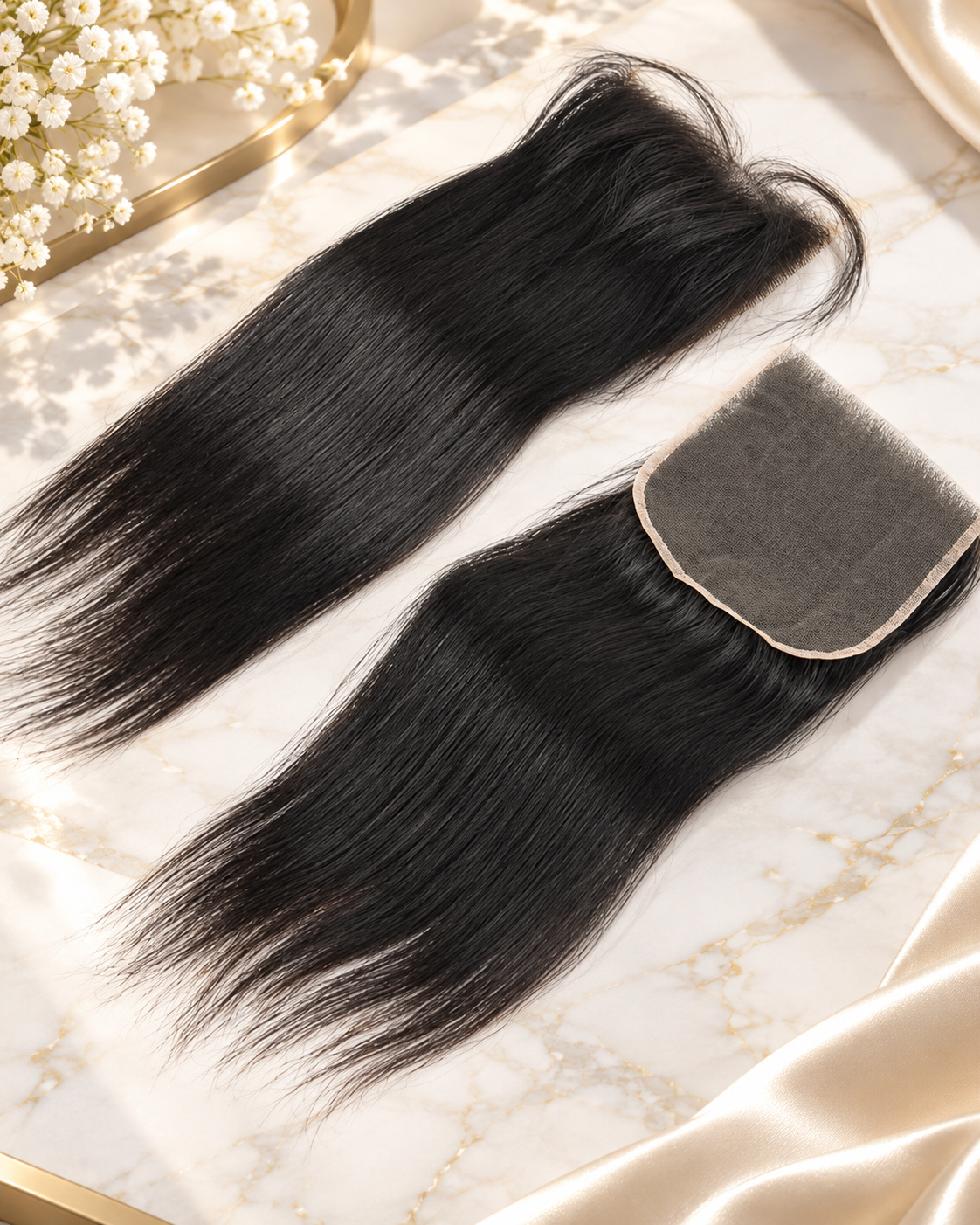 HD 6x6 Lace Closure