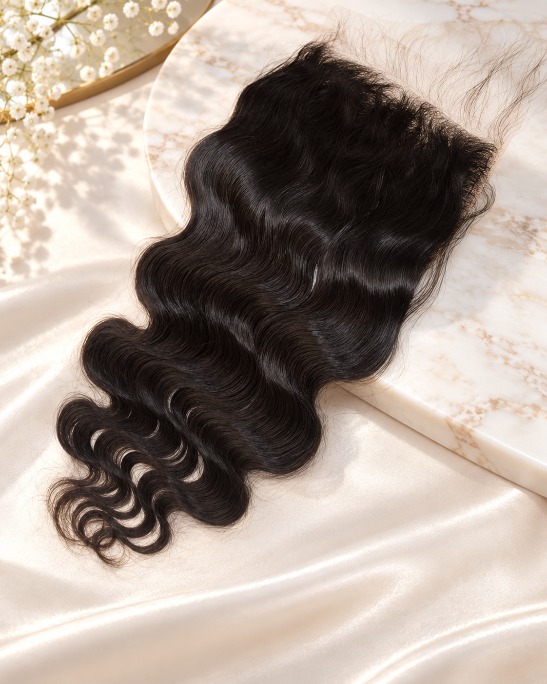 HD 6x6 Lace Closure