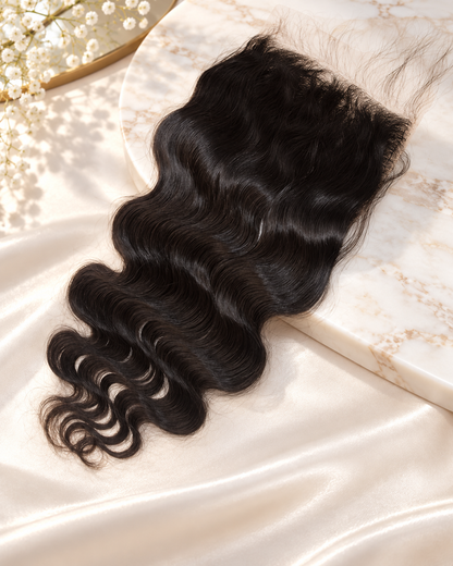 HD 6x6 Lace Closure