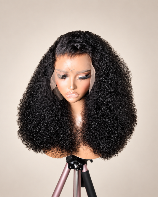 16” Pixie Curls Frontal Wig