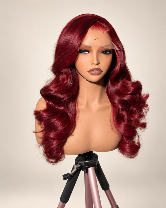 Wig Revamp