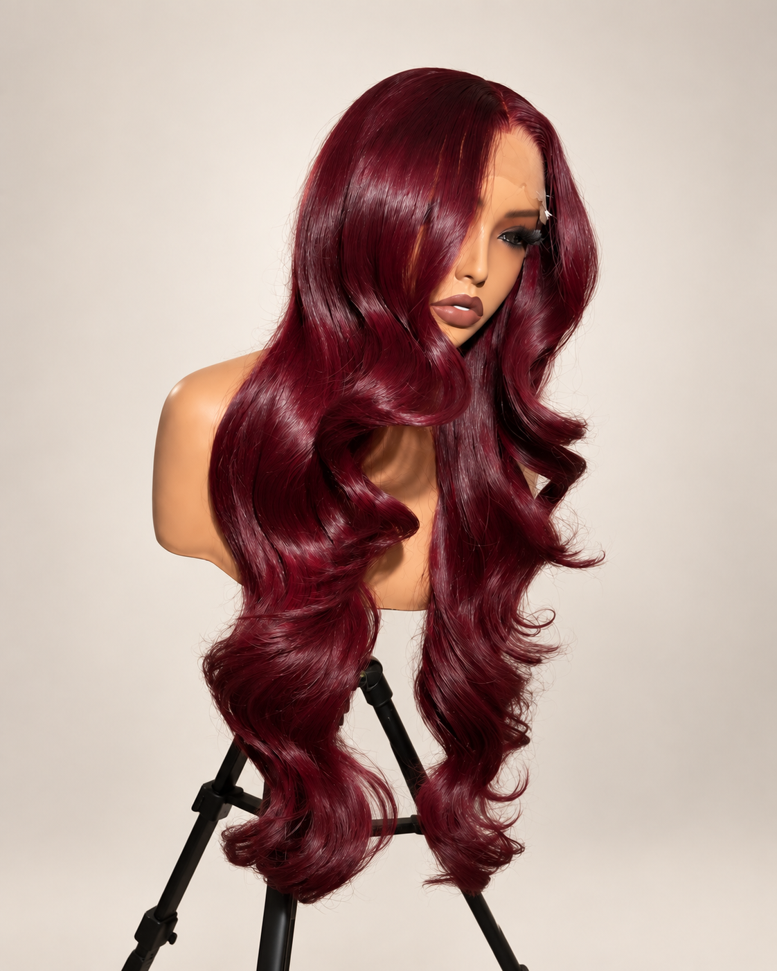 30” Classy Slight Body Waves Wig