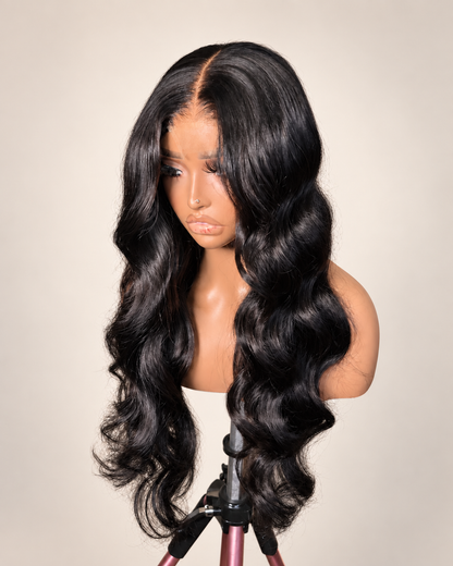 24” Brazilian Body Wave Wig HD 2x6