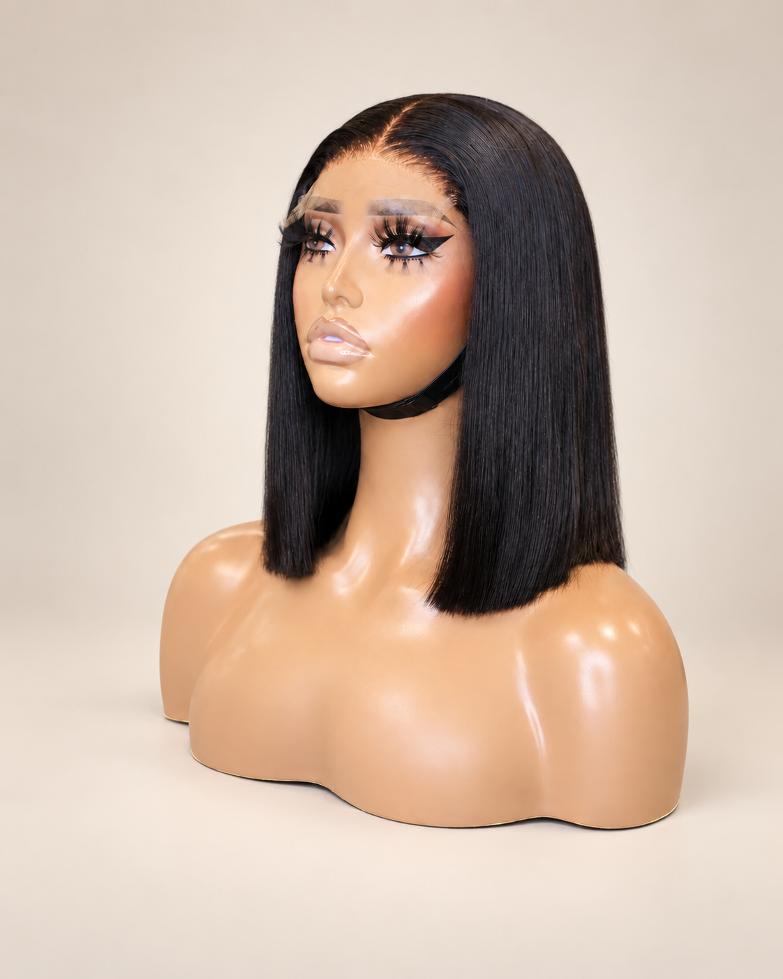 Bibi Bob HD 5x5 Closure Wig