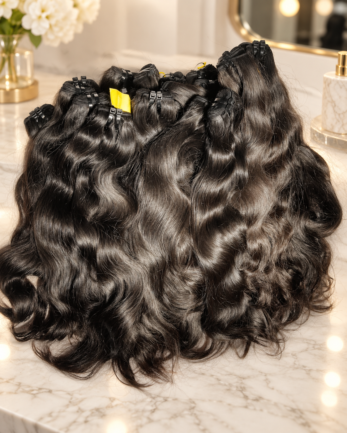 Raw Cambodian Wavy