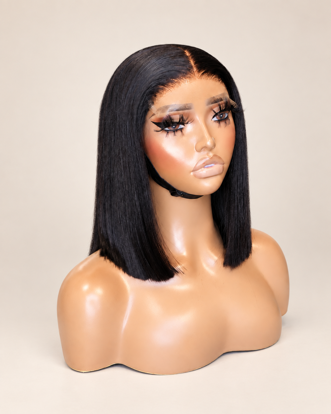 Bibi Bob HD 5x5 Closure Wig