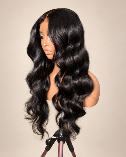 24” Brazilian Body Wave Wig HD 2x6