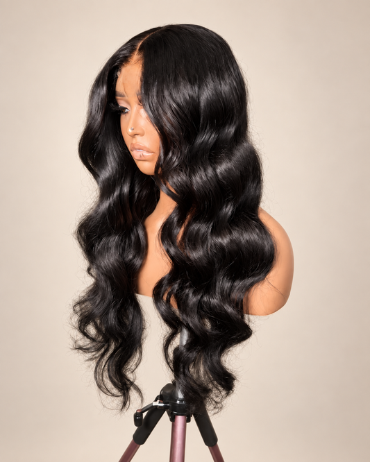 24” Brazilian Body Wave Wig HD 2x6