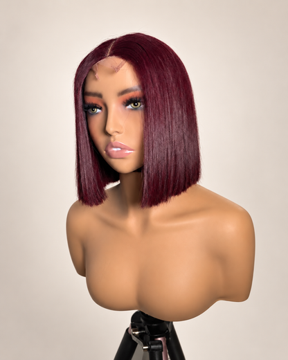 Summer Glue Less Bob Wigs