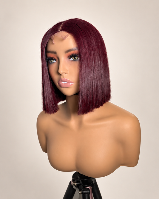 Summer Glue Less Bob Wigs