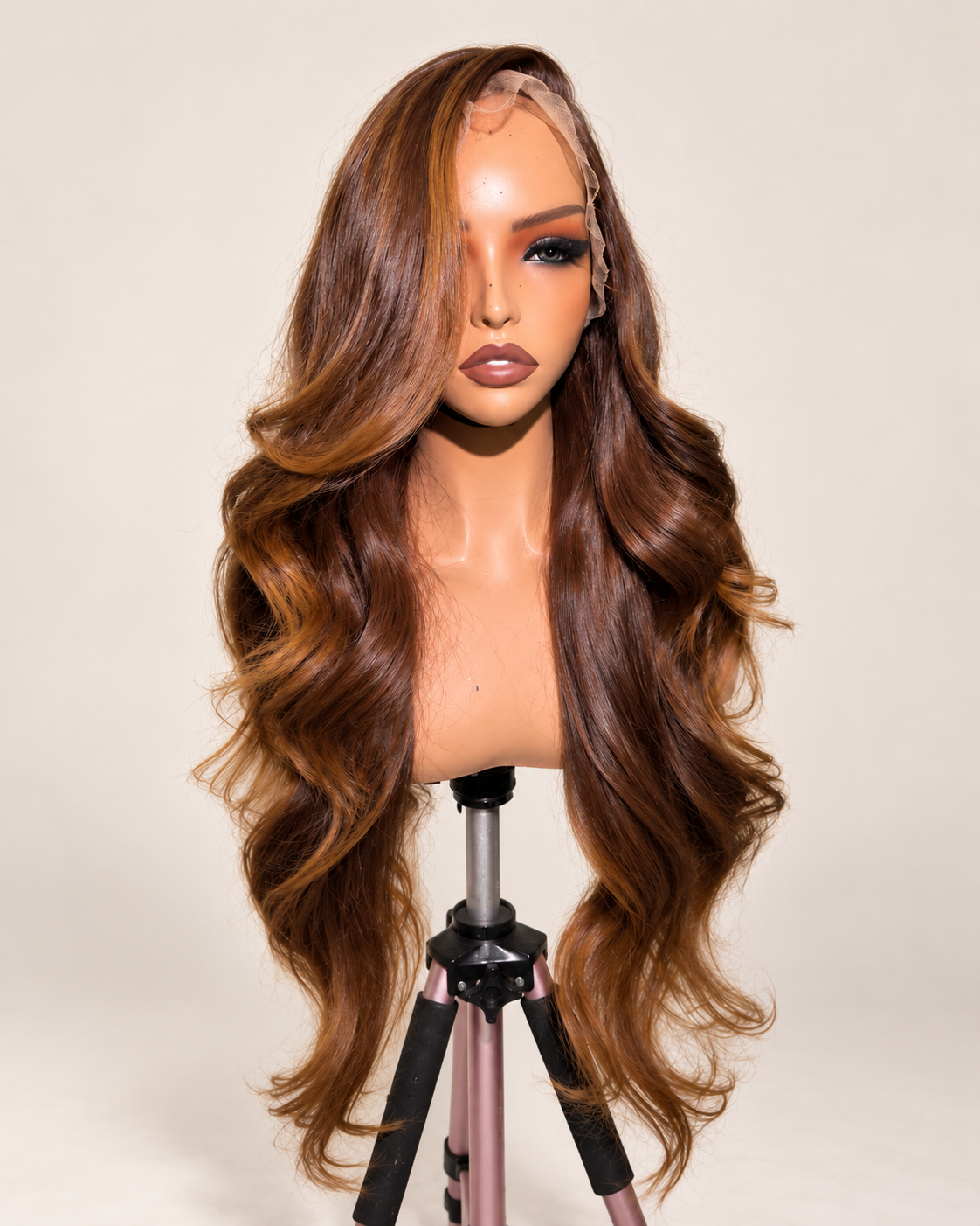 Amelia HD 13x6 Frontal Raw Donor Wig