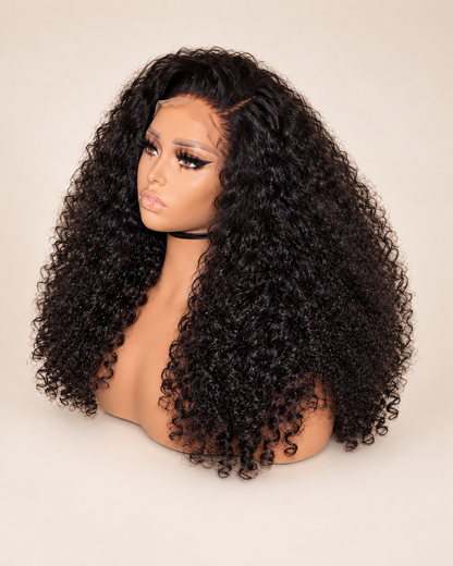 Funmi Curls HD Frontal French Curly 20”