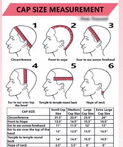 Wig Making Service