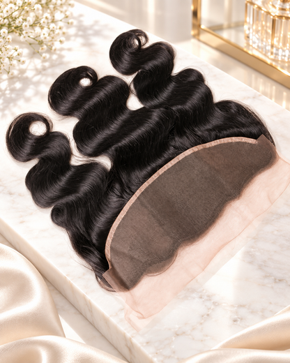 HD 13x4 Lace Frontal