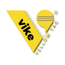 Yellow Tag by Vike