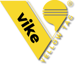 Yellow Tag by Vike